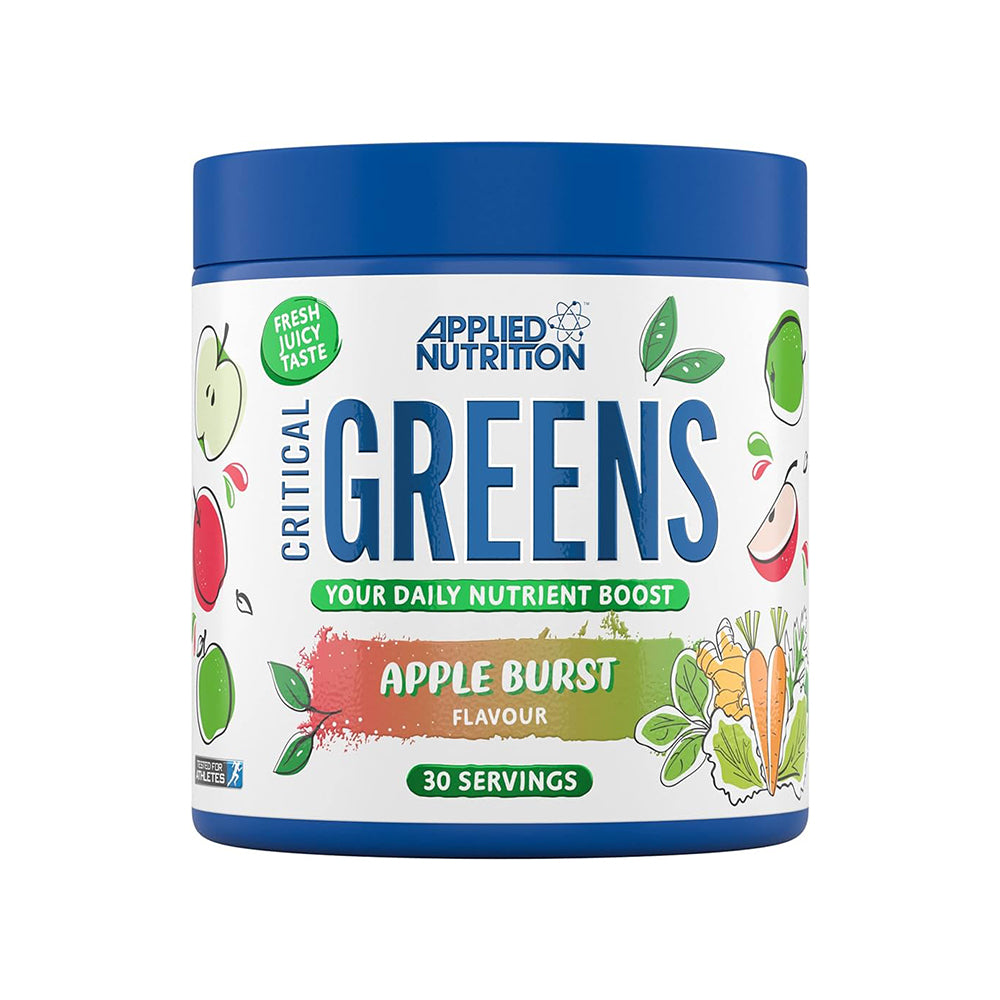 Critical Greens