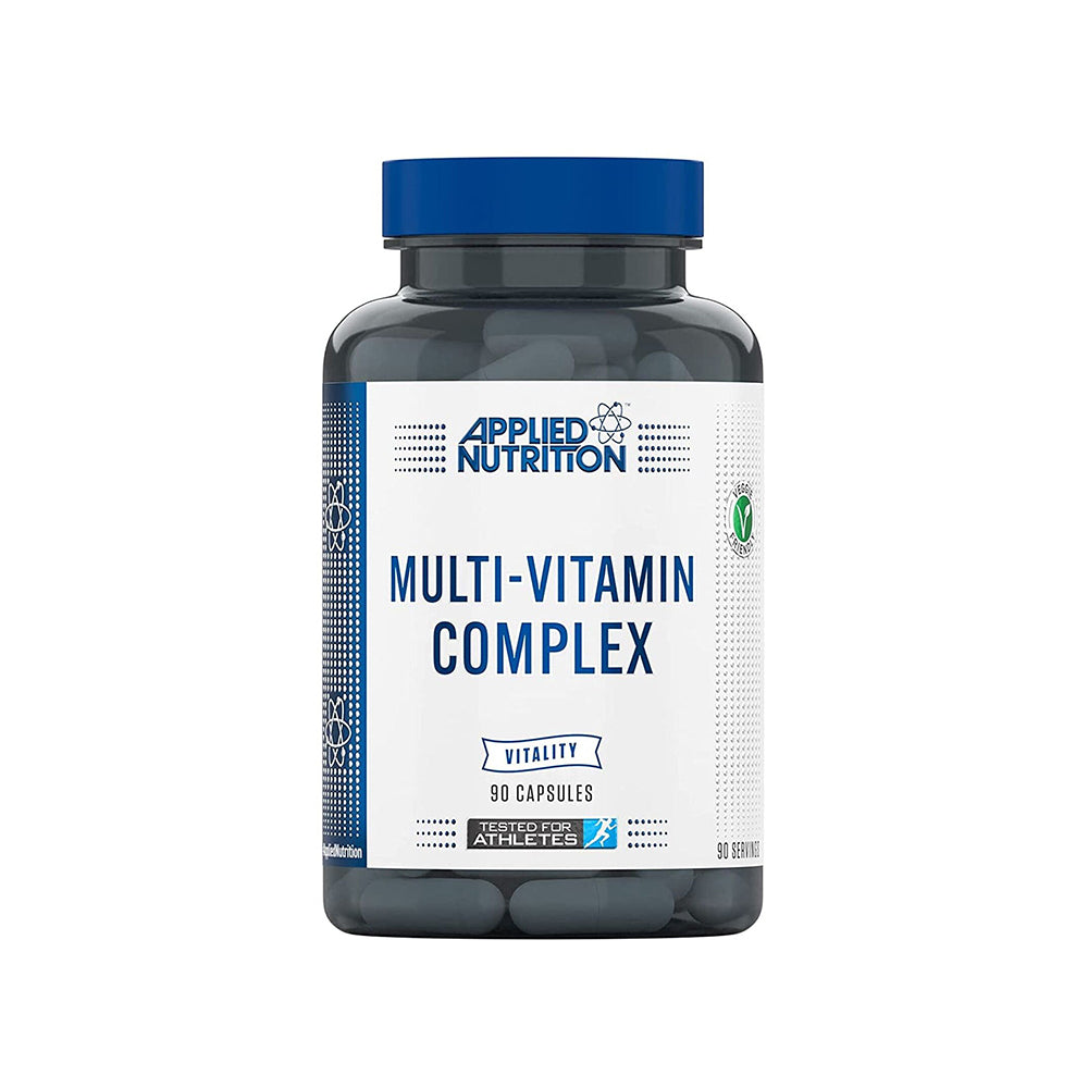 Multi-Vitamin Complex 90 Caps