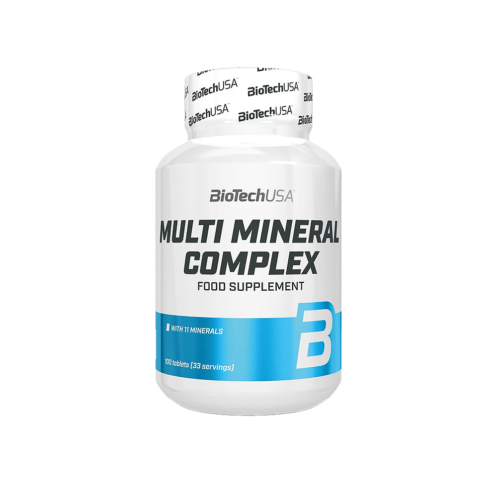 Multi Mineral Complex 100 compresse