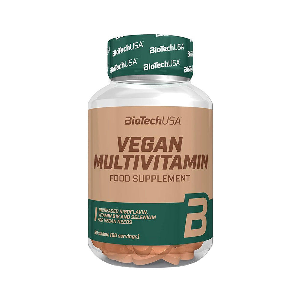 Vegan Multivitamin