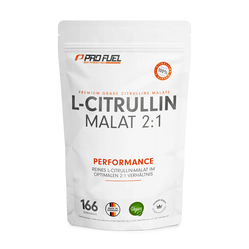 L-Citrullin Pulver 500gr