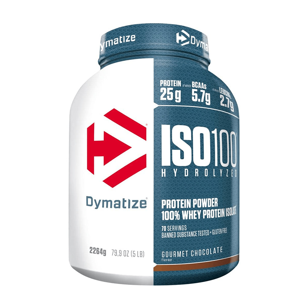 ISO 100 hydrolysé 2,2 kg