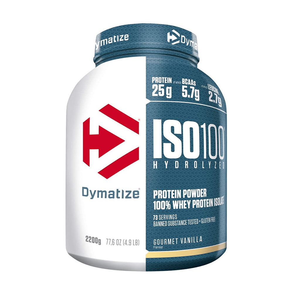 ISO 100 hydrolysé 2,2 kg