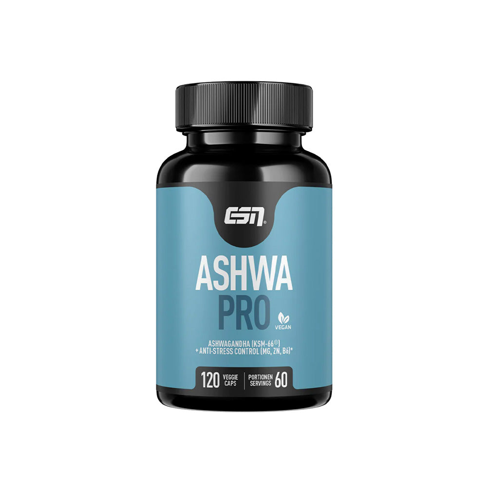 Ashwa Pro 120 capsule 