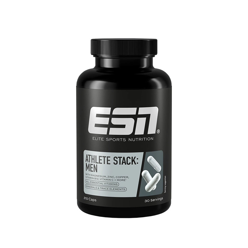 Athlete Stack Men