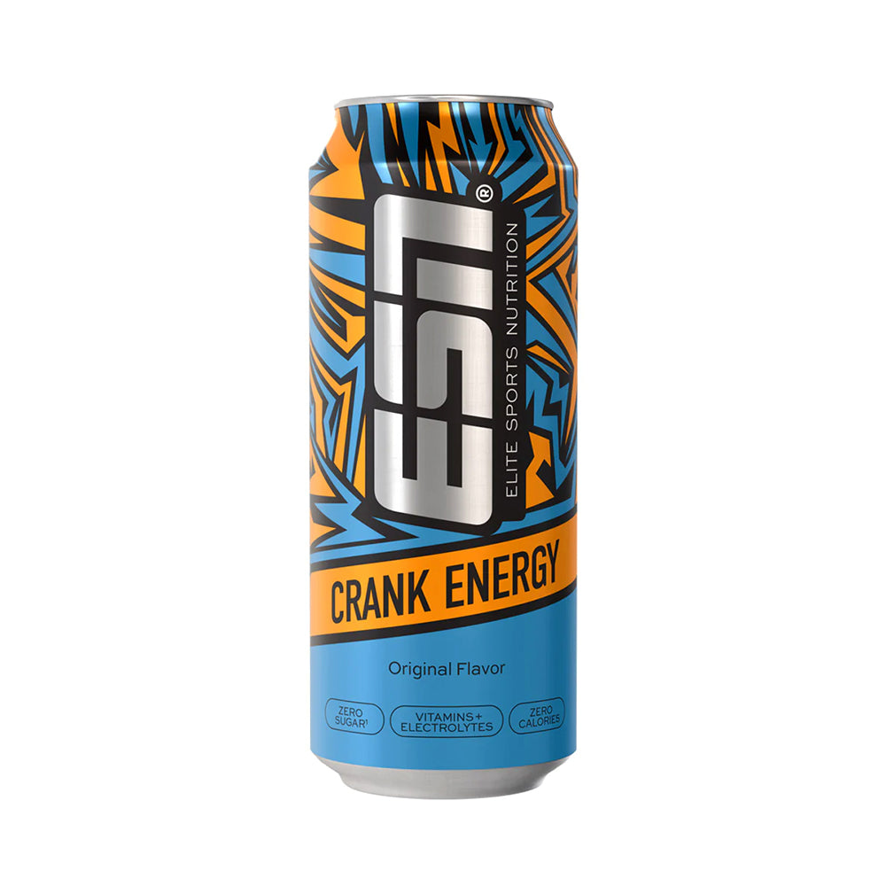 Crank Energia 500 ml