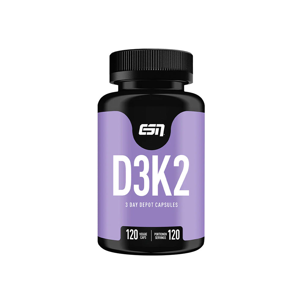 Vitamine D3 + K2