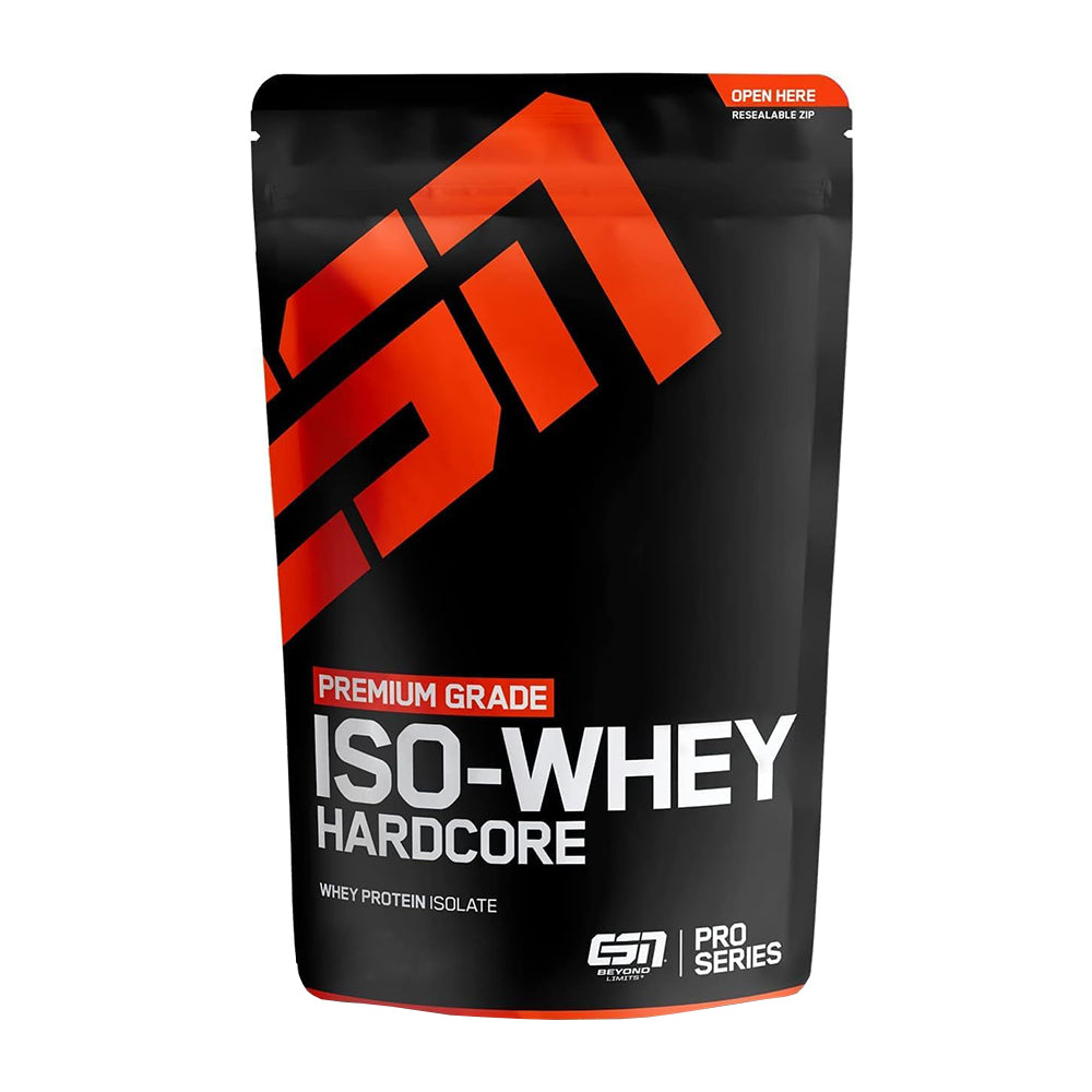 Iso Whey Hardcore 2500g