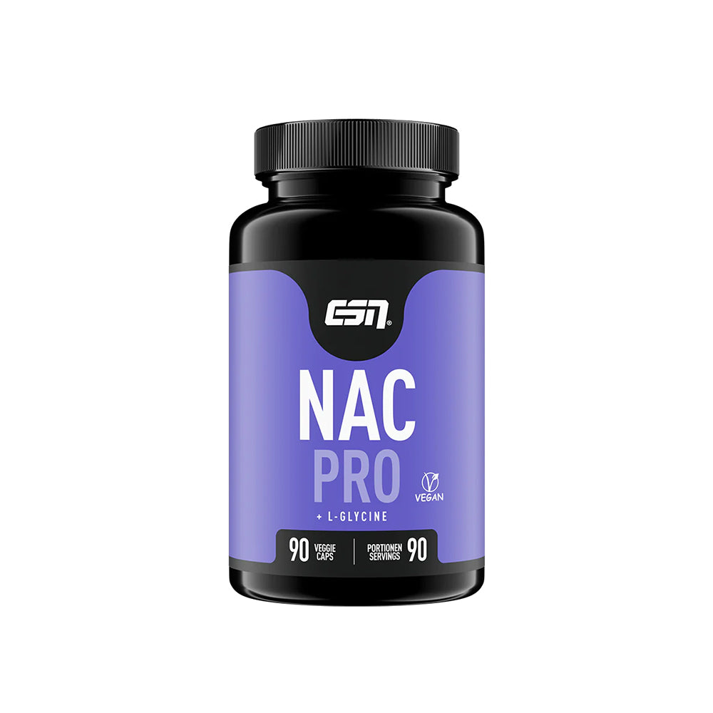 NAC Pro 90 Caps