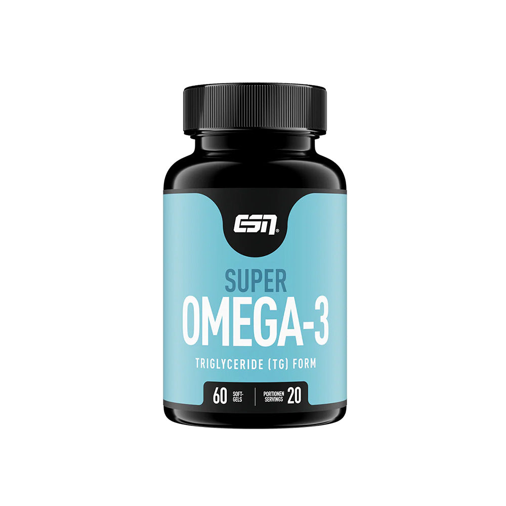 Super Omega 3 60Caps