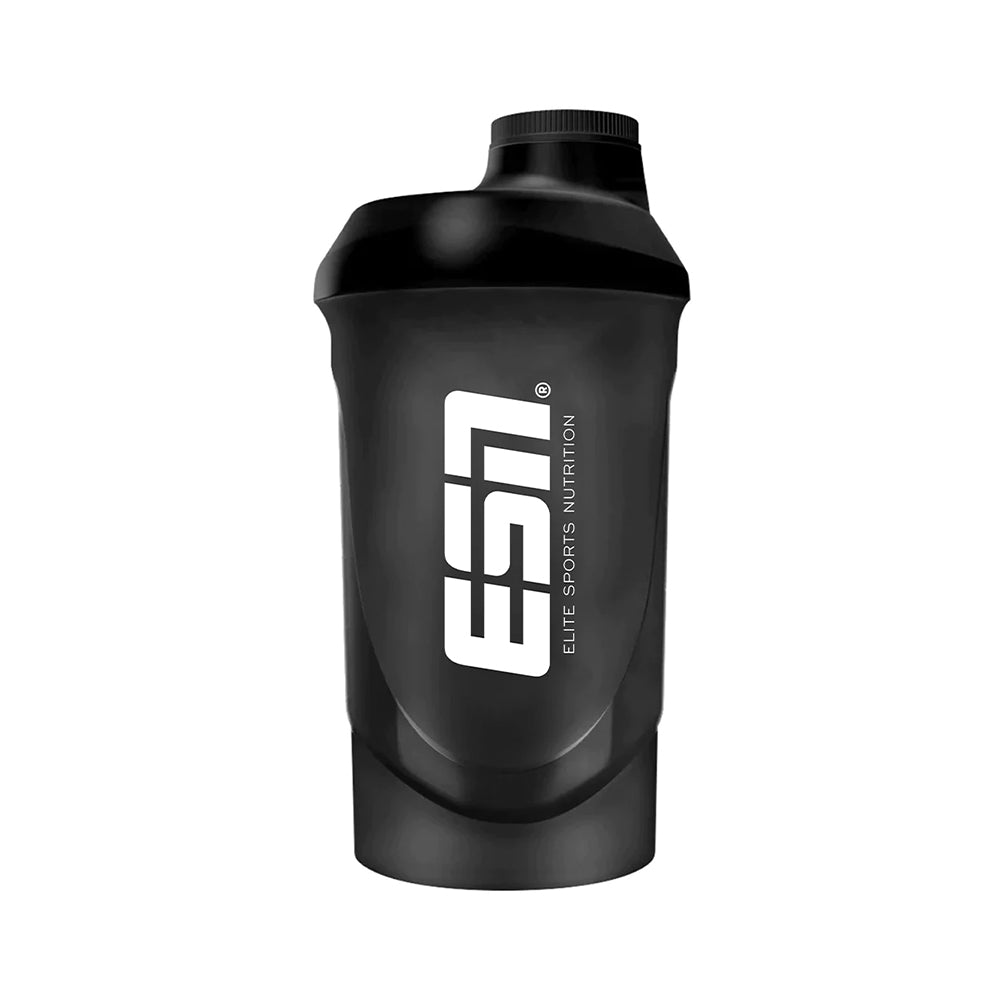 Shaker 600ml Black