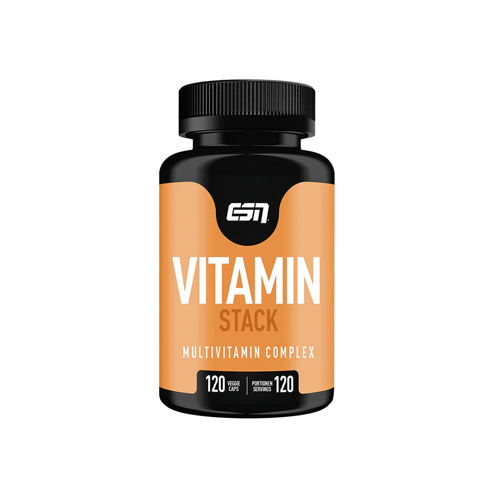 Stack di vitamine 120 capsule