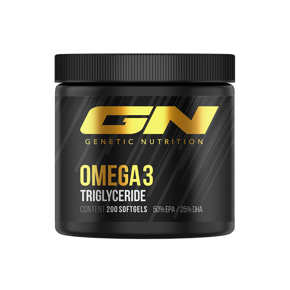 Triglyceride Omega 3 Sport Edition 200 Softgels