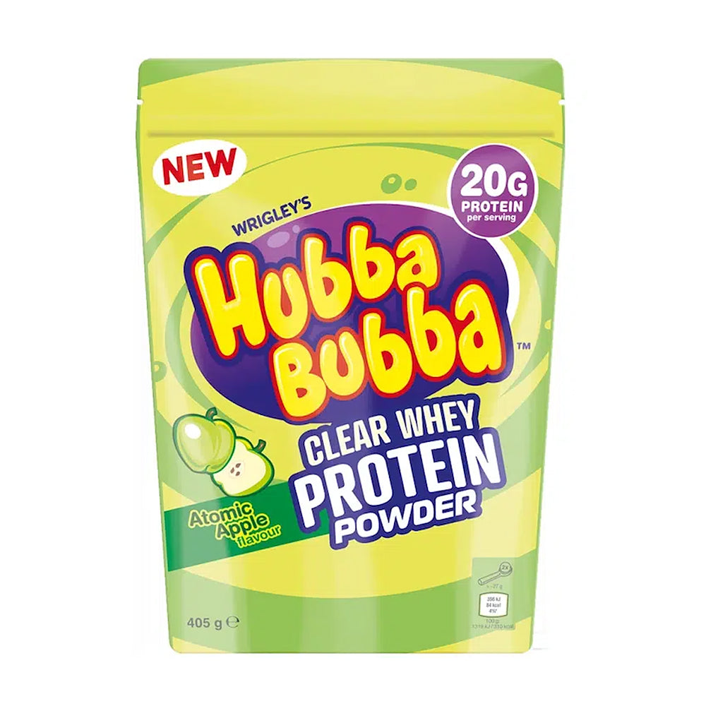 Hubba Bubba Clear Whey