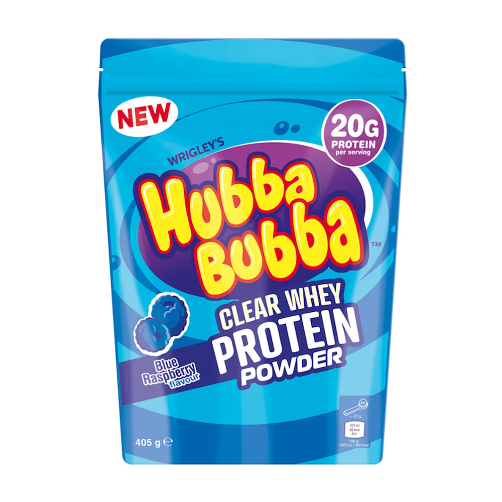 Hubba Bubba Clear Whey