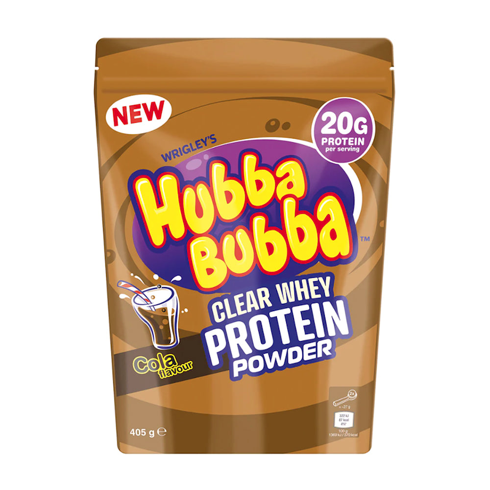 Hubba Bubba Clear Whey