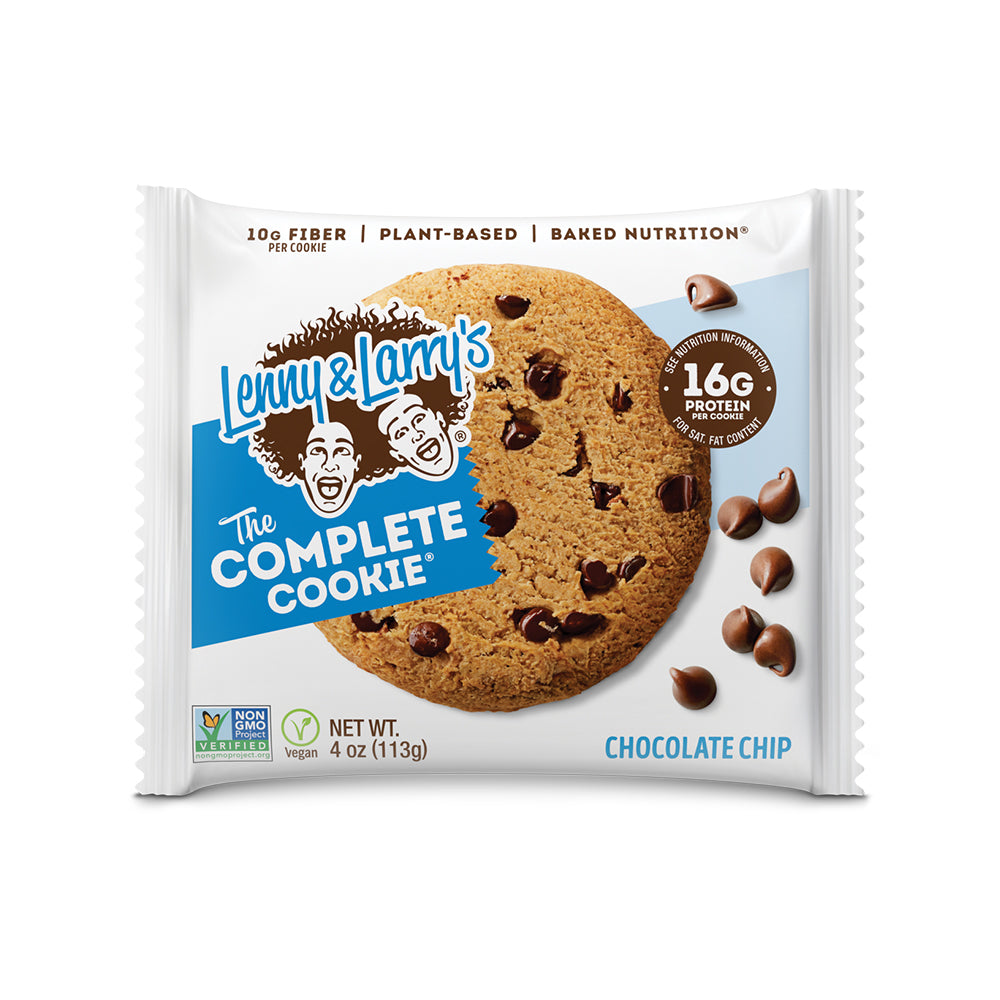 Complete Cookie