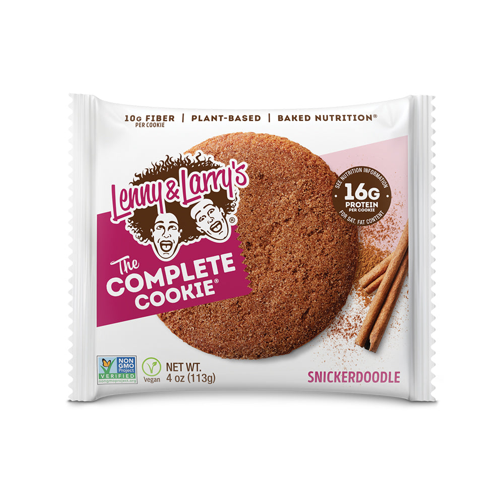 Complete Cookie