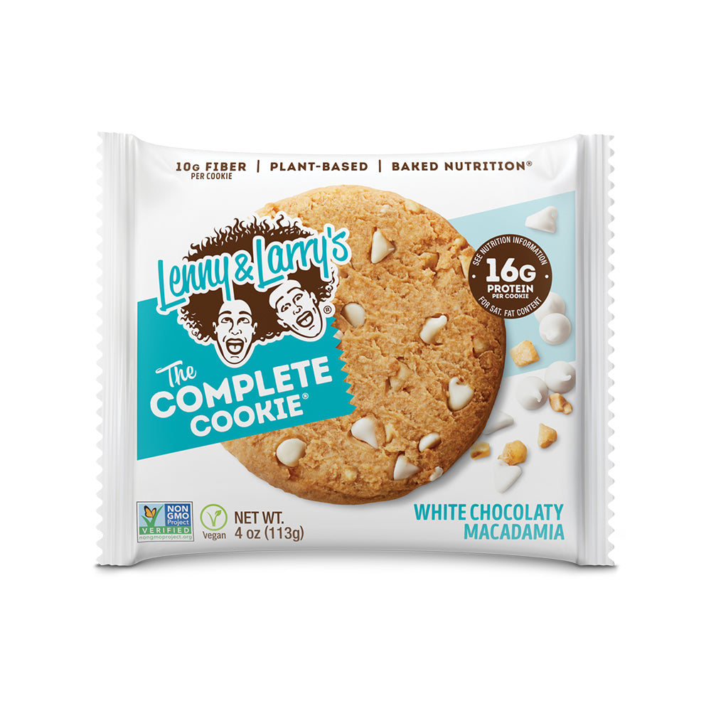 Complete Cookie