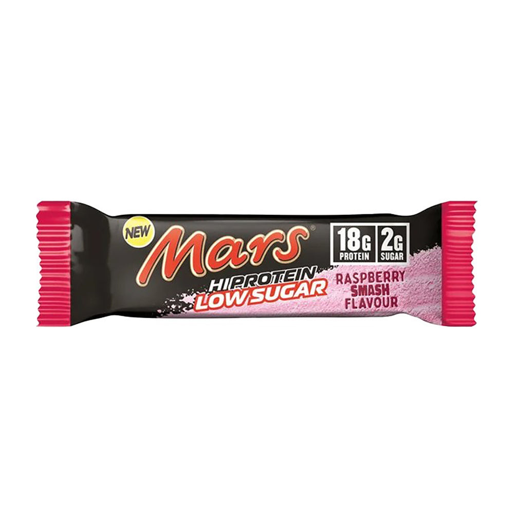 Mars High Protein Bar Raspberry Smash