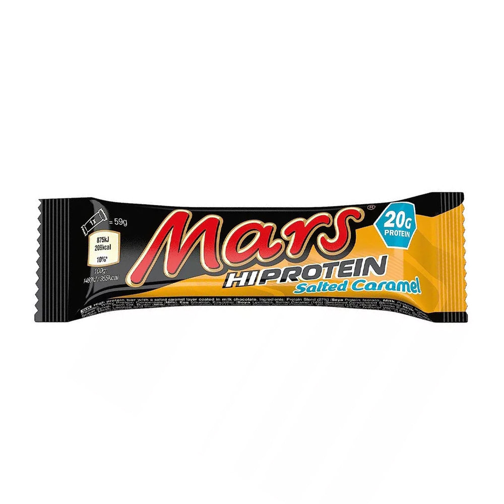 Mars High Protein Bar Salted Caramel