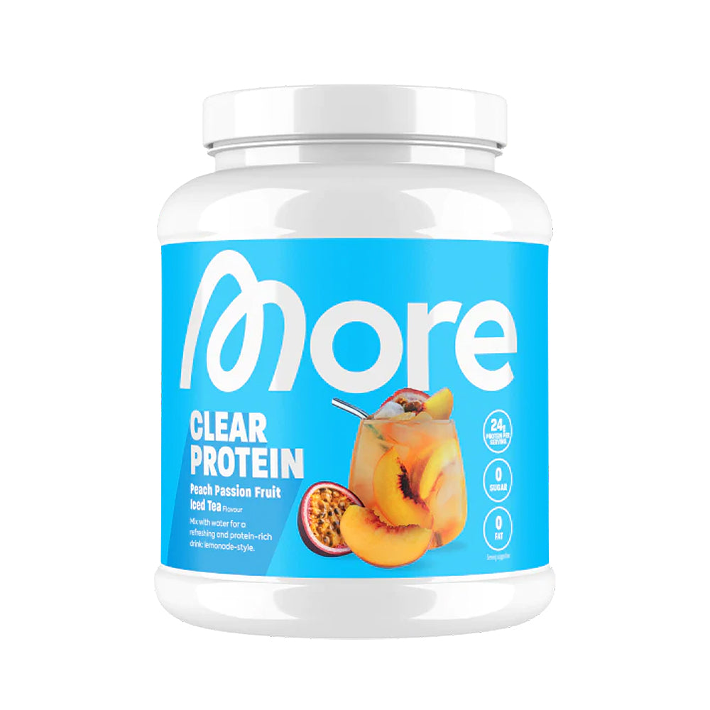 More Clear Protein 600gr