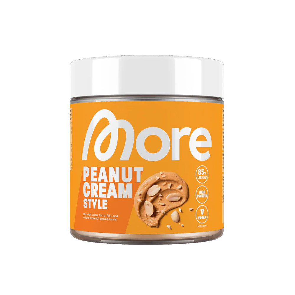 Peanut Creme Light 250g