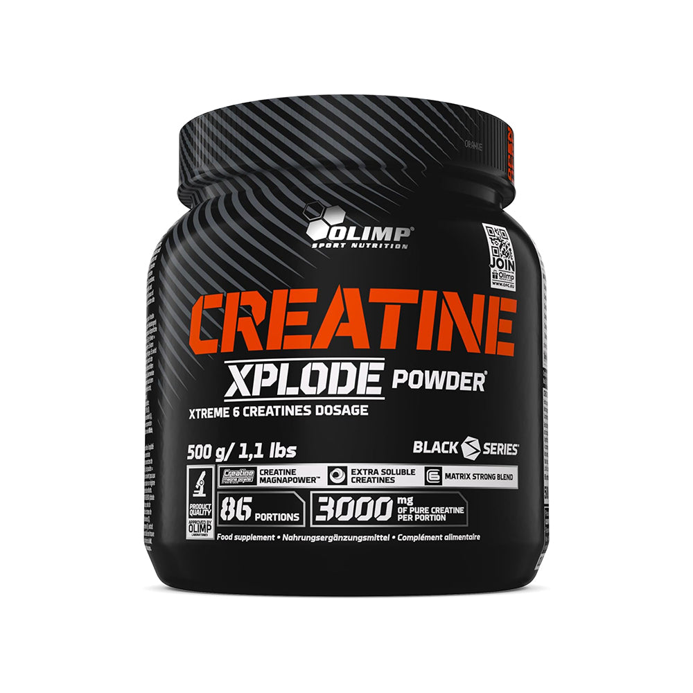 Creatine Xplode 500g