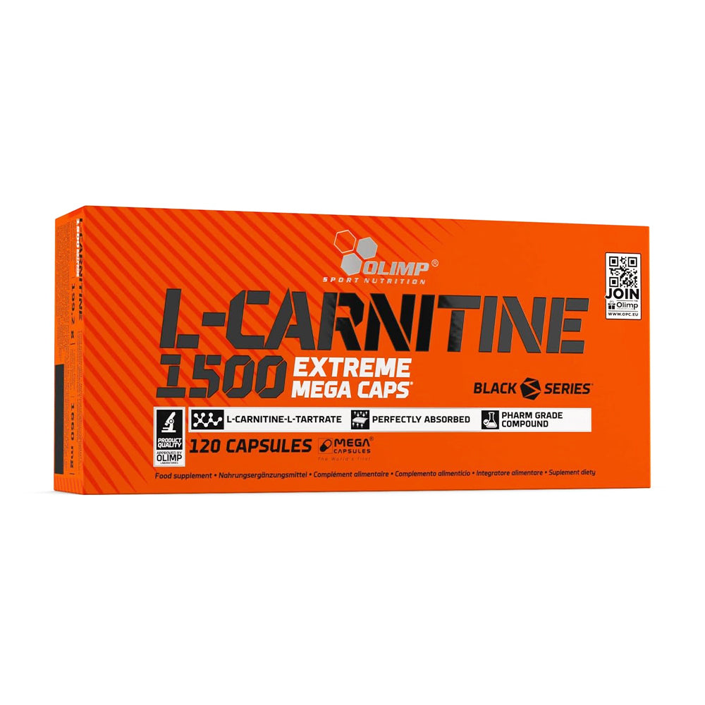 L Carnitine 1500 120Caps