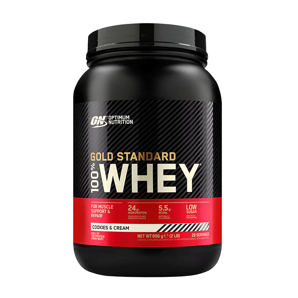 Gold Standard Whey 900g