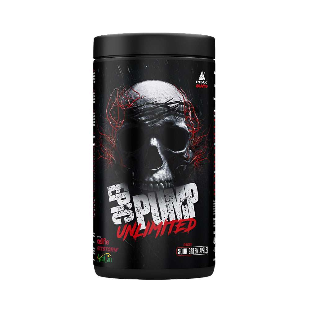 Epic Pump Unlimited Peak 450g +80ml