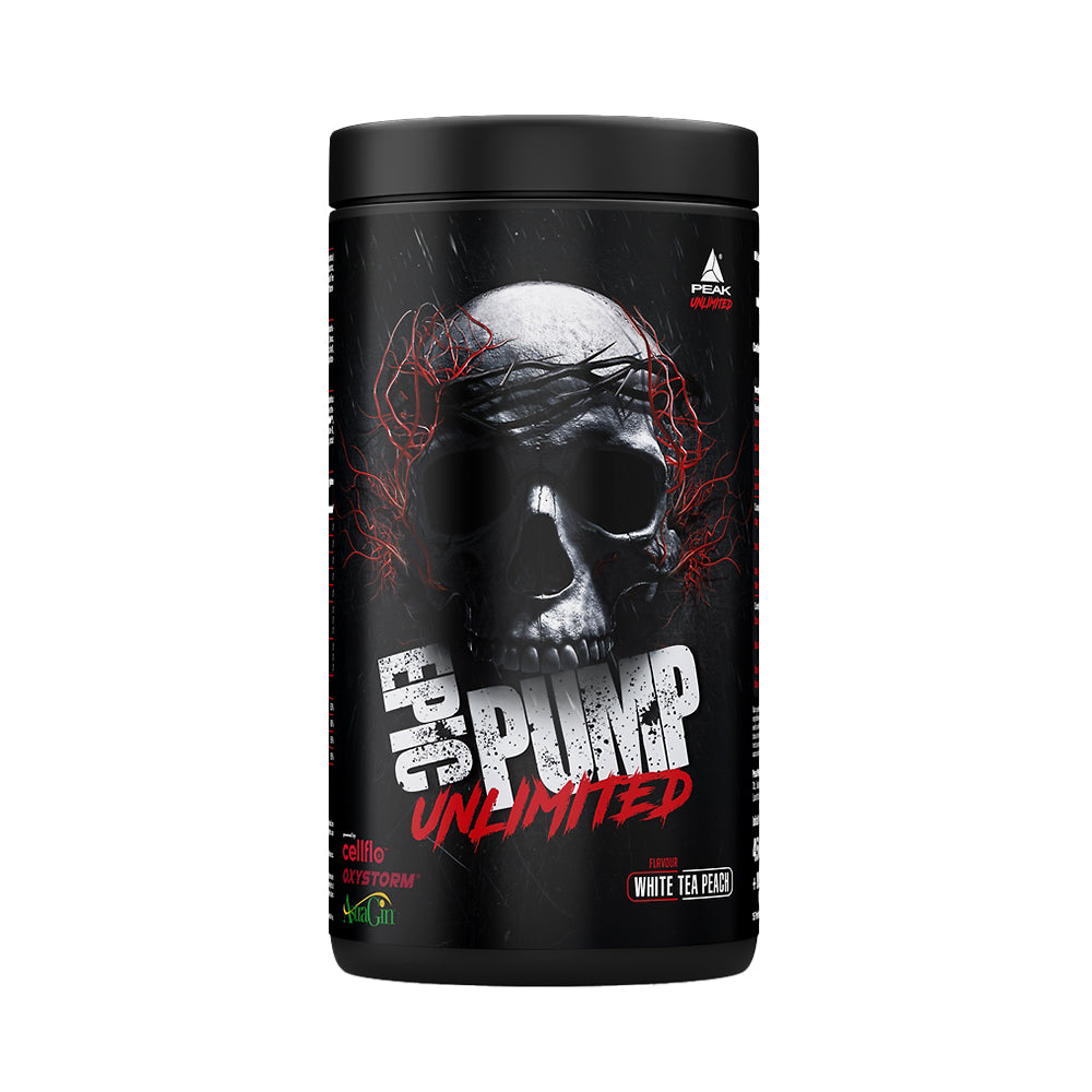 Epic Pump Unlimited Peak 450g +80ml