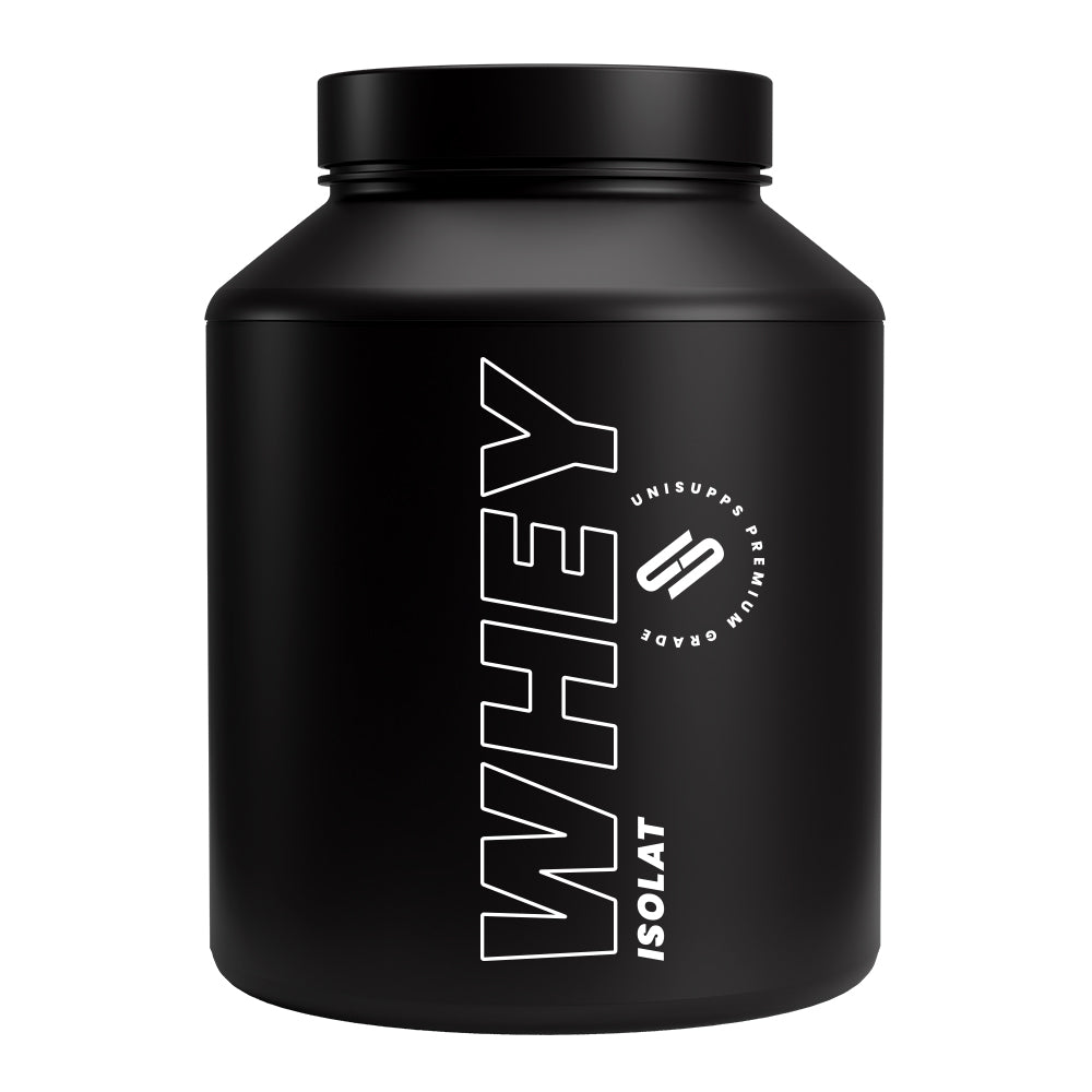 Pure Whey Protein Isolate 2000G