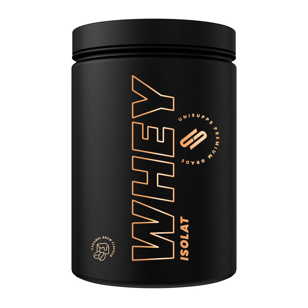 Whey Protein Coffee Isolate 908G