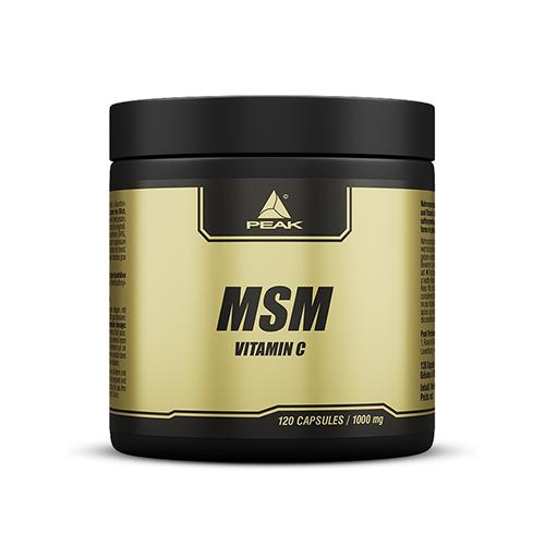 MSM 120 capsule