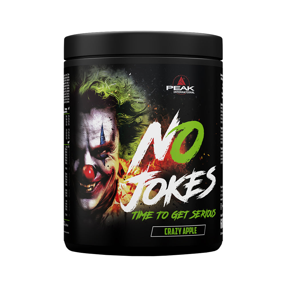 No Jokes 600gr