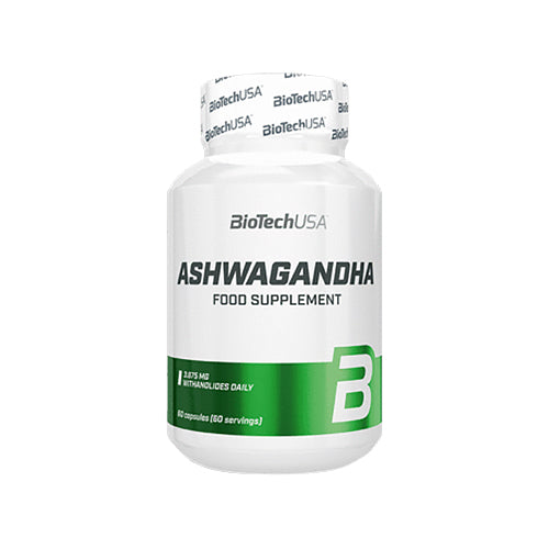 Ashwagandha 60 capsule