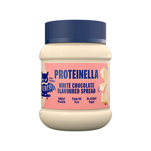 Proteinella Cioccolato Bianco 0,4kg