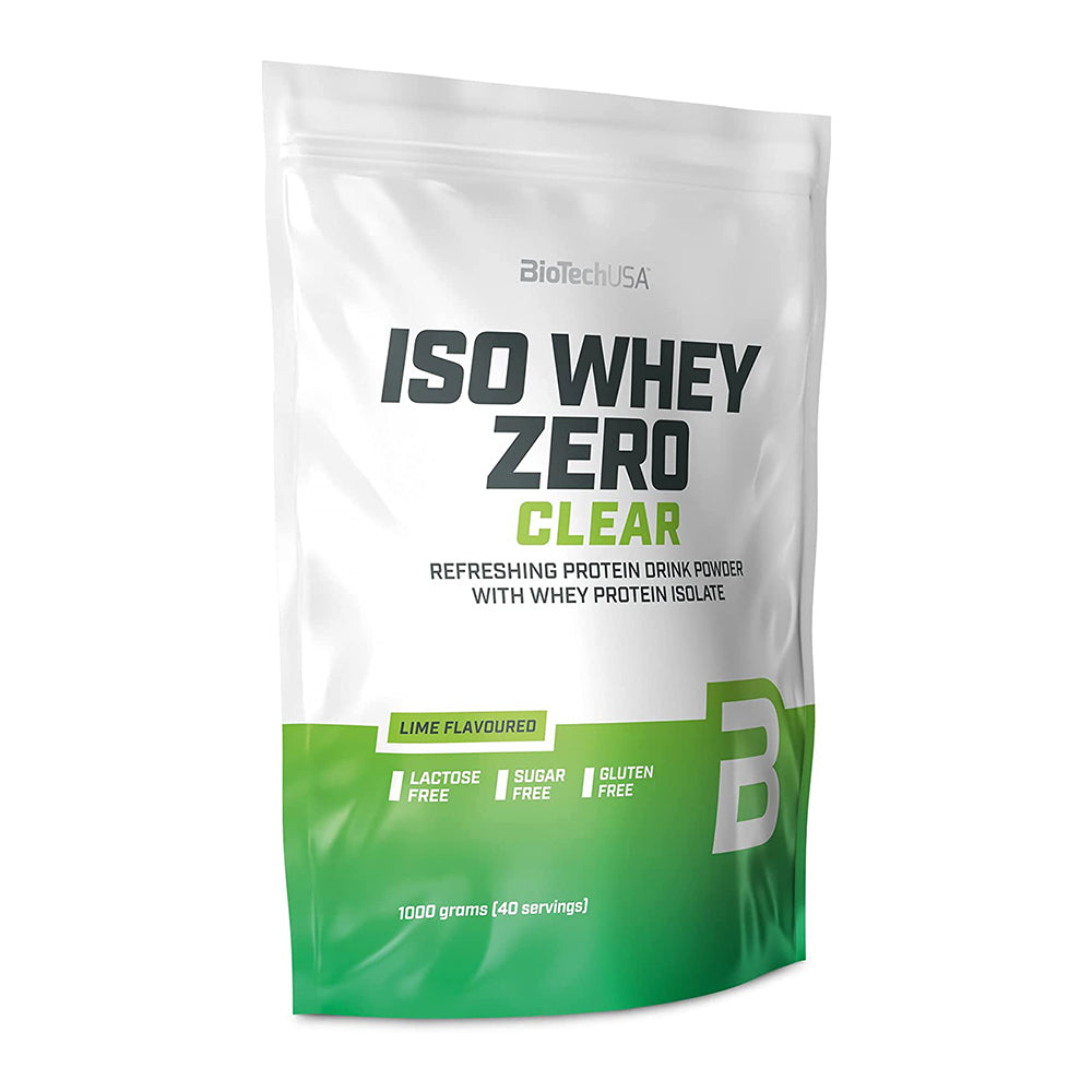 Iso Whey Zero Clear 1kg