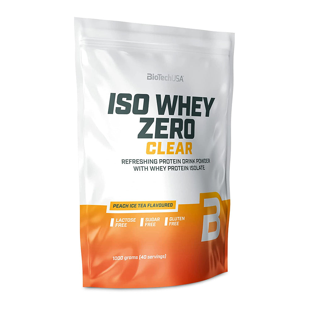 Iso Whey Zero Clear 1kg