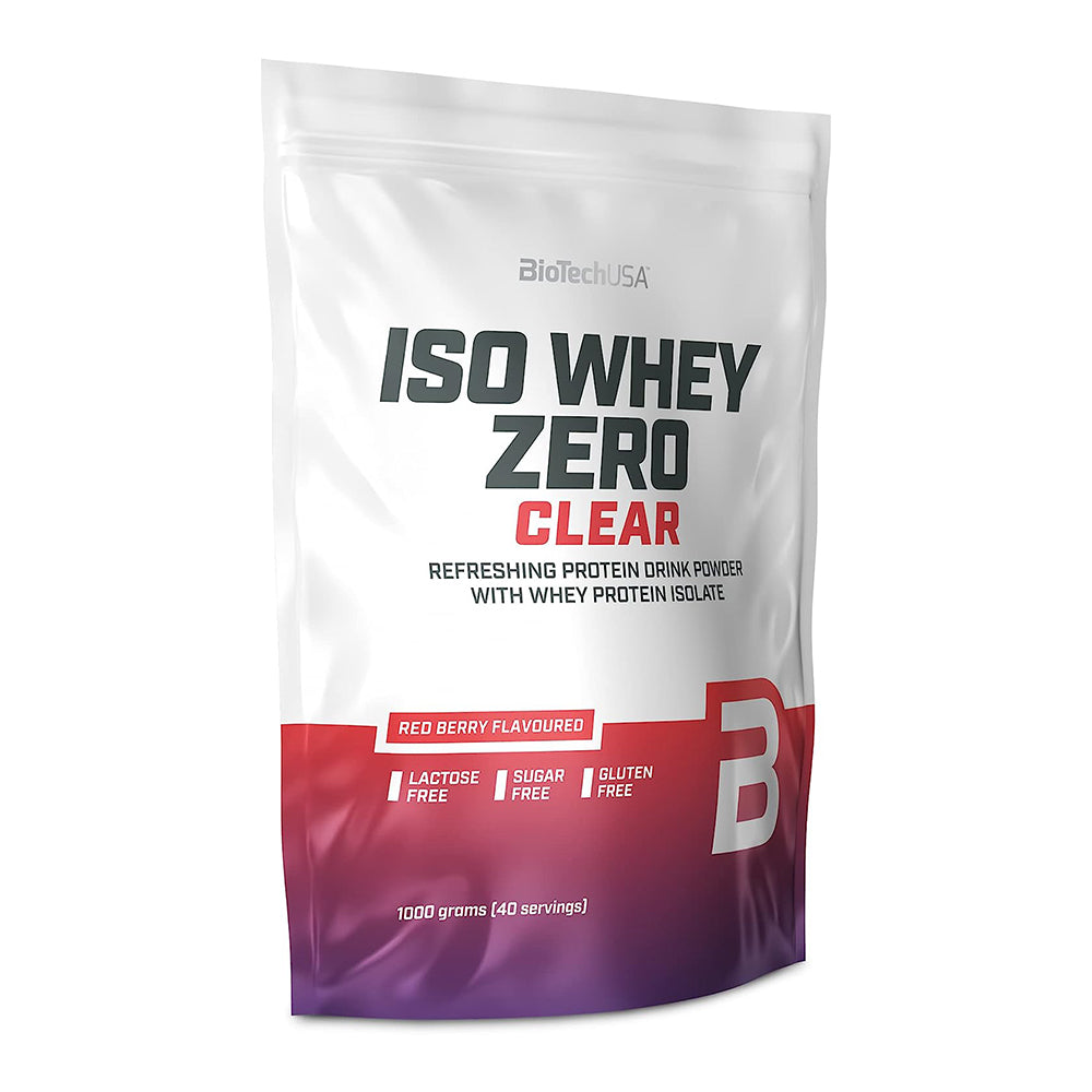 Iso Whey Zero Clear 1kg