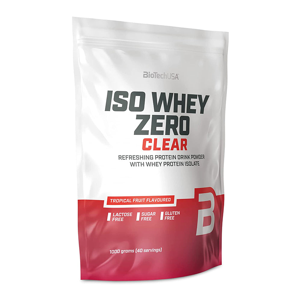 Iso Whey Zero Clear 1kg