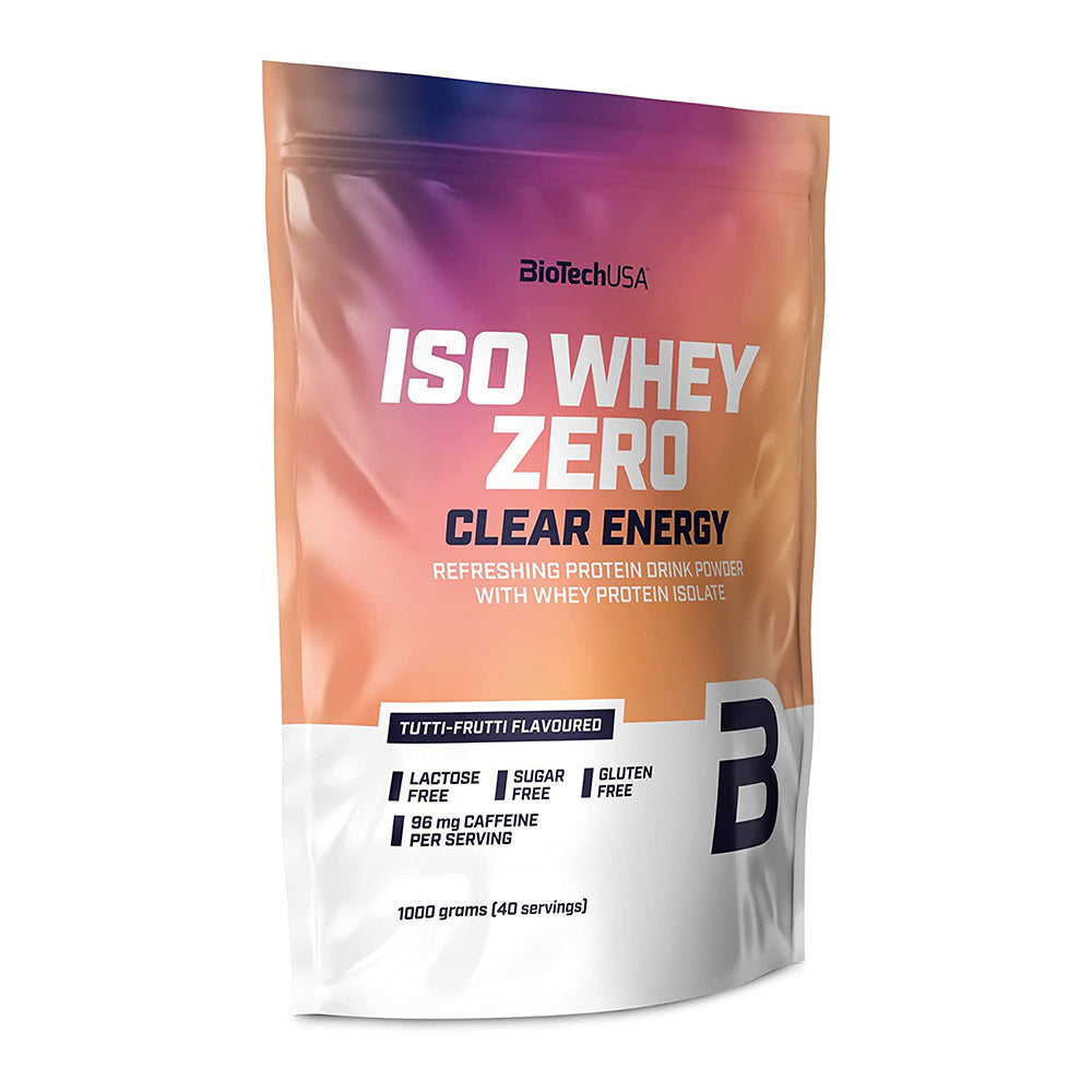 Iso Whey Zero Clear 1kg