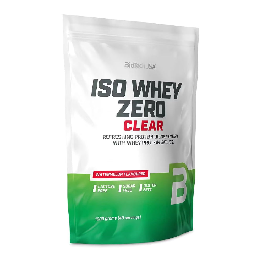 Iso Whey Zero Clear 1kg