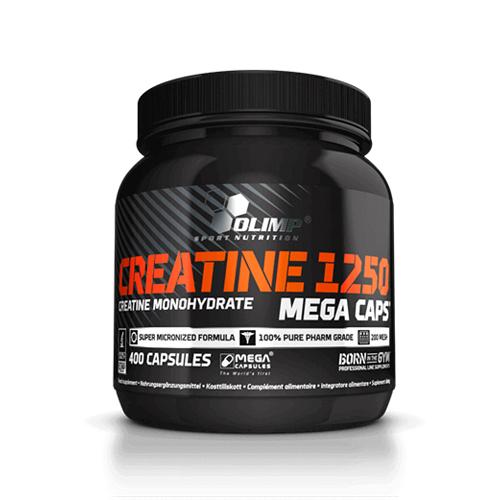 Creatine 1250 400caps