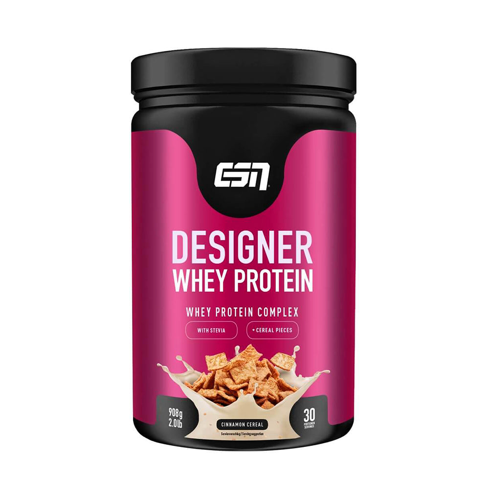 Designer Whey