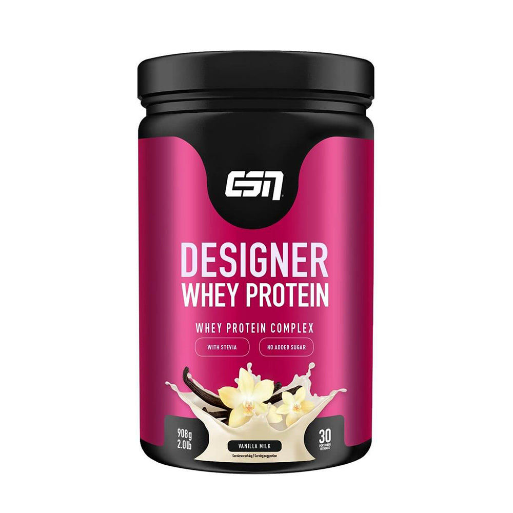 Designer Whey