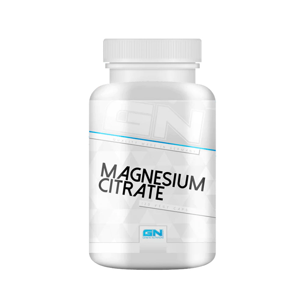 Magnesium Citrate 120 Caps