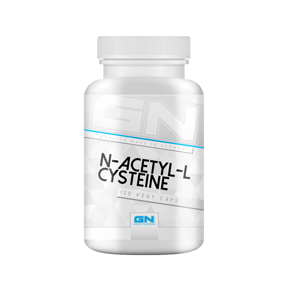 N-Acetil-L-Cisteina 120 Capsule