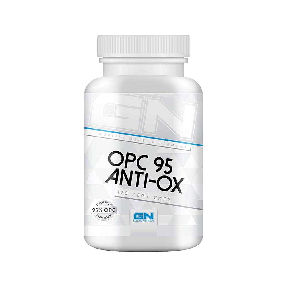 OPC Anti-Ox 120 capsule